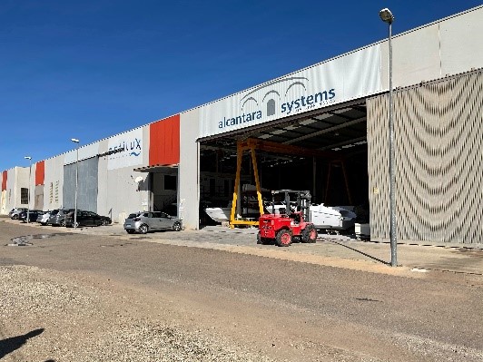 alcantara systems
