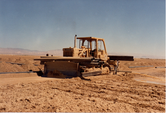 Proyecto integral El Moustak-Bel. Biskra.